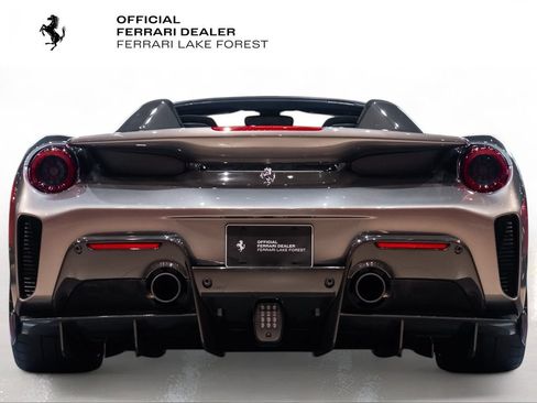 Certified 2019 Ferrari 488 Pista Spider RWD image 11