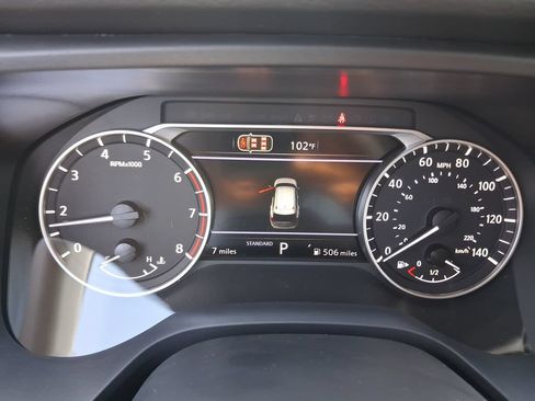 Used 2026 Nissan Rogue SV FWD image 18