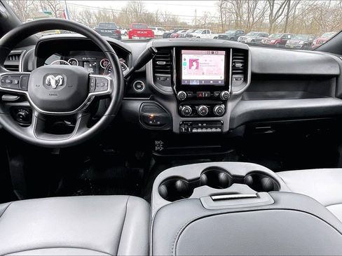 New 2026 RAM 3500 Tradesman image 5