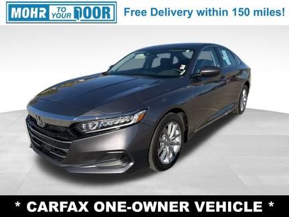 Used 2022 Honda Accord LX