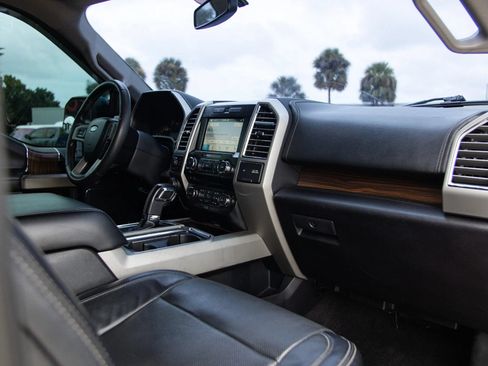 Used 2016 Ford F150 Lariat w/ Equipment Group 501A Mid AWD/4WD image 24