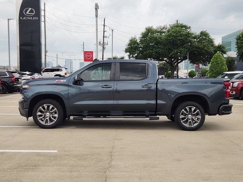 Used 2019 Chevrolet Silverado 1500 RST w/ All-Star Edition AWD/4WD image 4