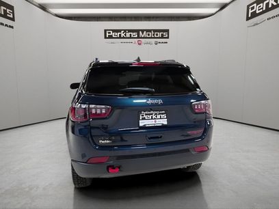 New 2026 Jeep Compass Trailhawk