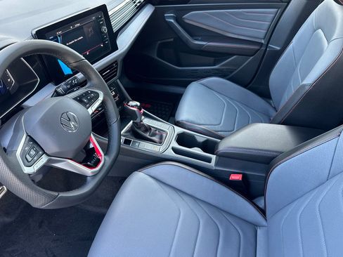New 2026 Volkswagen Jetta GLI Autobahn FWD image 8