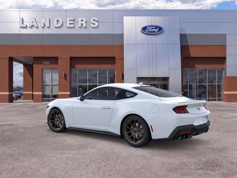 New 2026 Ford Mustang Premium RWD image 4