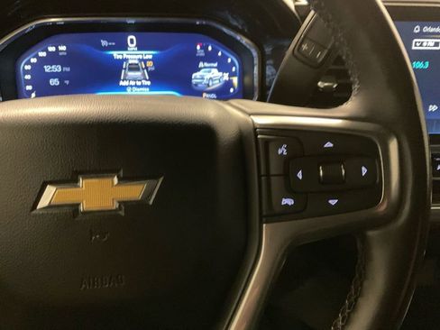 Used 2023 Chevrolet Silverado 1500 LT w/ Work Truck Package image 16