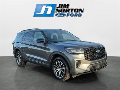 Used 2025 Ford Explorer ST-Line