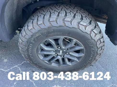 Used 2024 Ford Ranger Raptor image 30