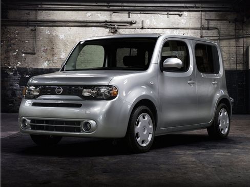 Used 2009 Nissan Cube 1.8 SL w/ SL Preferred Pkg FWD image 1