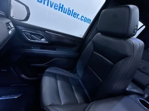 Used 2022 Chevrolet Tahoe LT w/ LT Signature Plus Package image 35