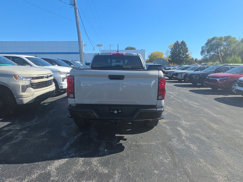 New 2026 Chevrolet Colorado Trail Boss AWD/4WD image 5