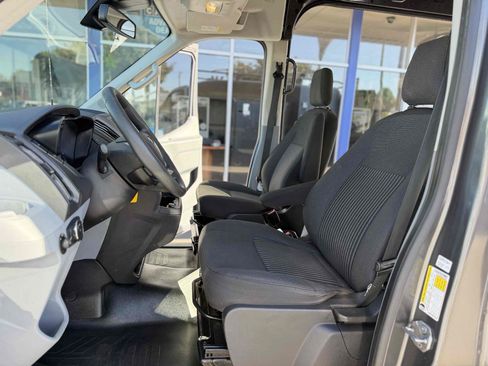 Used 2019 Ford Transit 250 148 Medium Roof w/ Exterior Upgrade Package RWD image 16