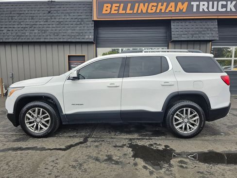 Used 2019 GMC Acadia SLE AWD/4WD image 2