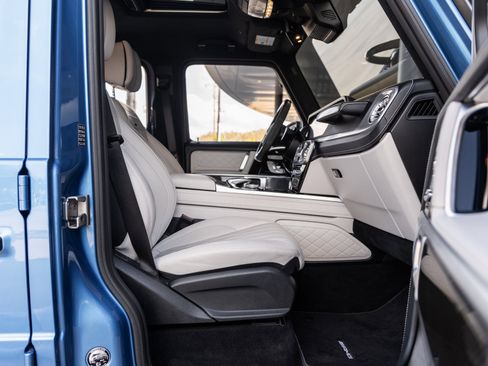 Used 2021 Mercedes-Benz G 63 AMG 4MATIC image 44