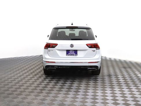 Used 2019 Volkswagen Tiguan SEL R-Line image 6
