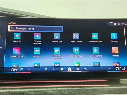 Used 2023 BMW i7 xDrive60 image 48