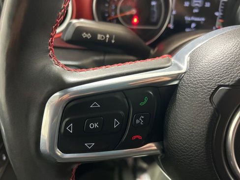 Used 2023 Jeep Wrangler Unlimited Rubicon w/ Cold Weather Group image 28