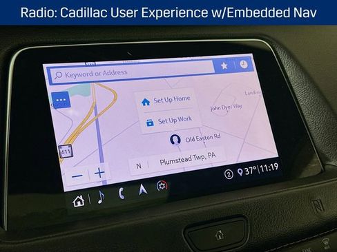 Used 2020 Cadillac XT4 Premium Luxury w/ Cold Weather Package image 15