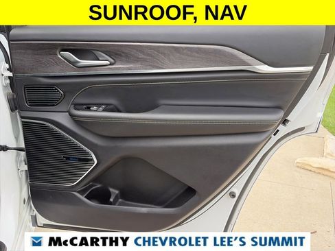 Used 2021 Jeep Grand Cherokee L Overland AWD/4WD image 35