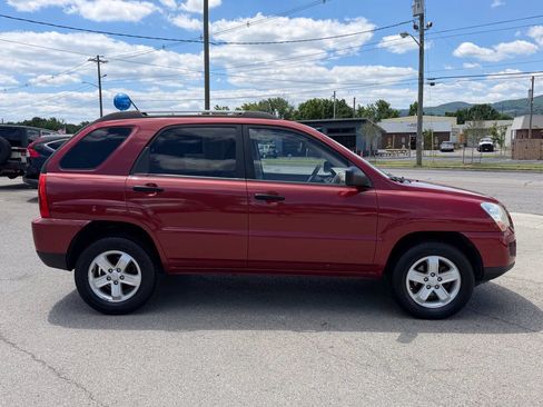 Used 2009 Kia Sportage LX AWD/4WD image 9