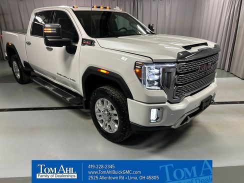 Used 2020 GMC Sierra 2500 Denali w/ Denali Ultimate Package image 1