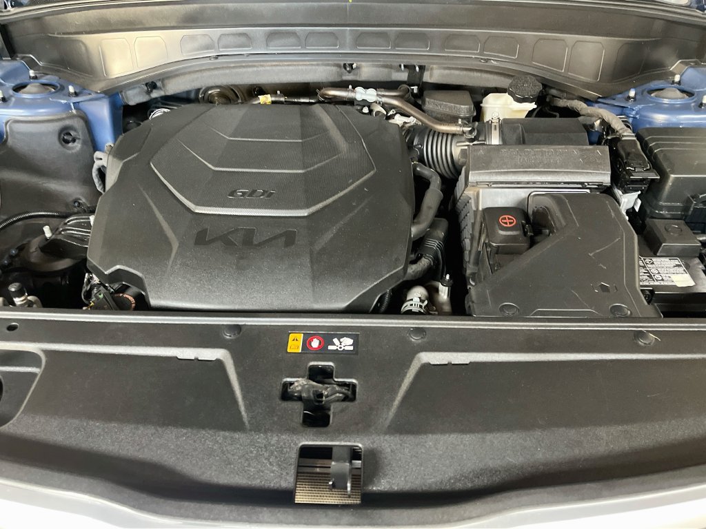 Used 2025 Kia Telluride EX AWD/4WD image 33