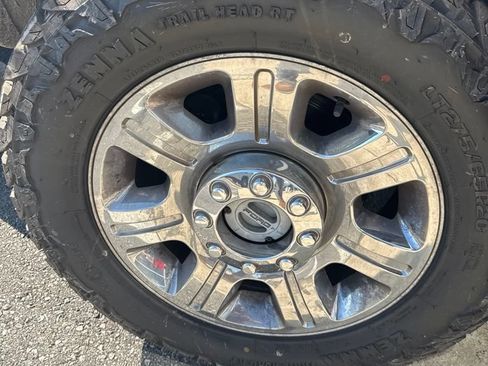 Used 2016 Ford F350 Lariat AWD/4WD image 4