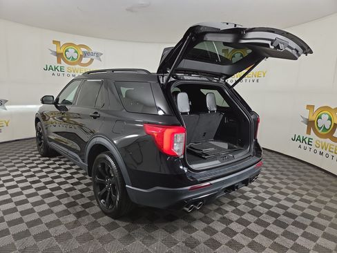 Used 2023 Ford Explorer ST w/ Equipment Group 401A AWD/4WD image 35