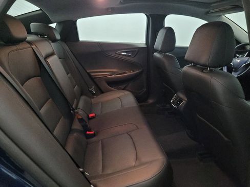 Used 2019 Chevrolet Malibu Premier w/ Sun and Wheel Package FWD image 19