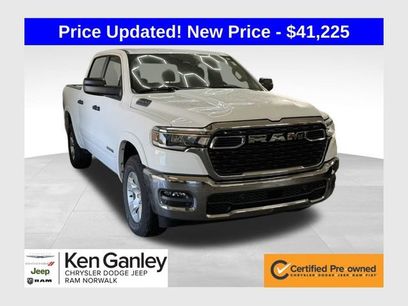 Used 2025 RAM 1500 Big Horn
