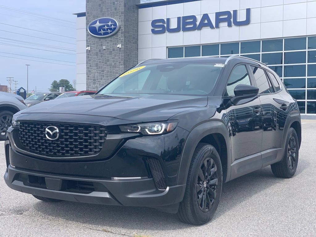 Used 2026 MAZDA CX-50 AWD 2.5 S w/ Preferred Pkg image 3