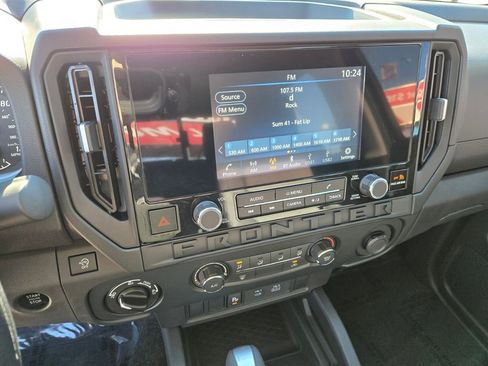 New 2026 Nissan Frontier S image 11