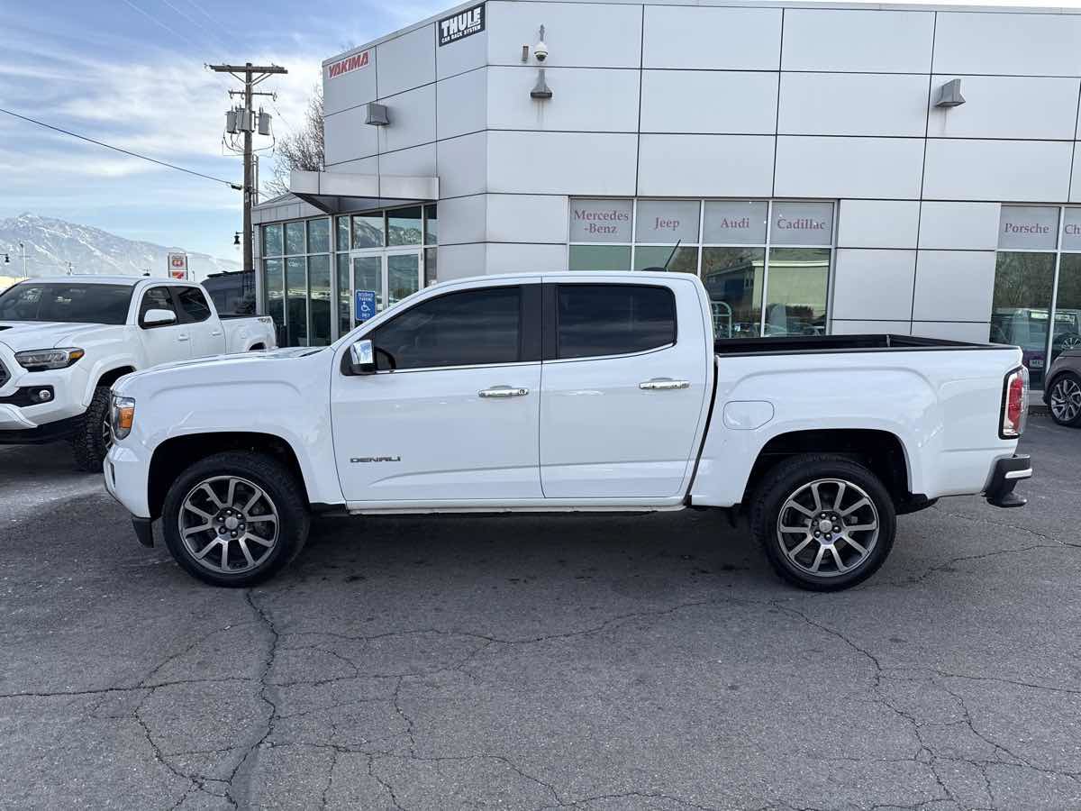 Used 2019 GMC Canyon Denali AWD/4WD image 9