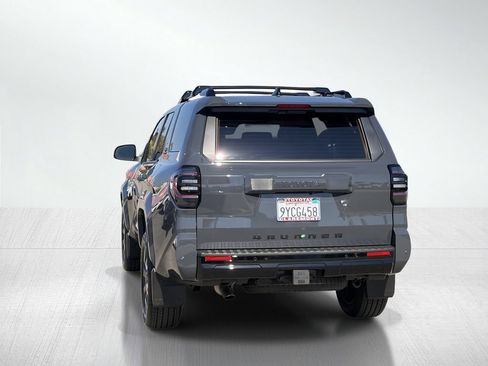 Certified 2026 Toyota 4Runner TRD Sport AWD/4WD image 6