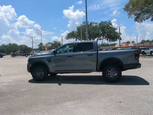 New 2026 Ford Ranger XLT w/ Trailer Tow Package RWD image 8