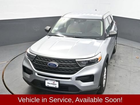 Used 2021 Ford Explorer 4WD image 19