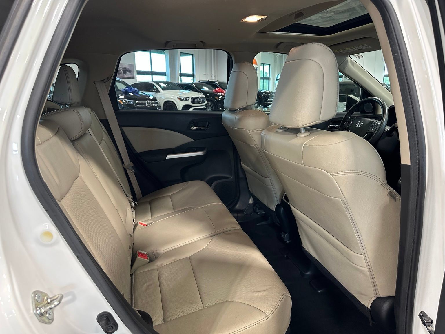 Used 2016 Honda CR-V EX-L image 36