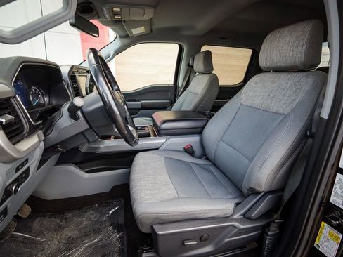 Used 2022 Ford F150 XLT w/ Equipment Group 301A Mid AWD/4WD image 13