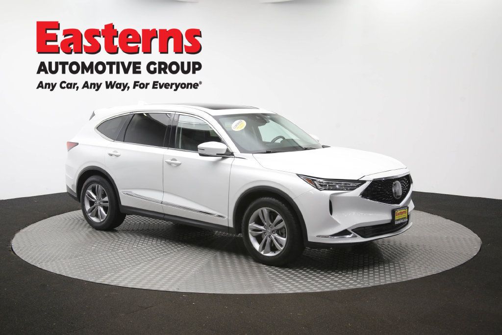 Used 2022 Acura MDX SH-AWD image 52