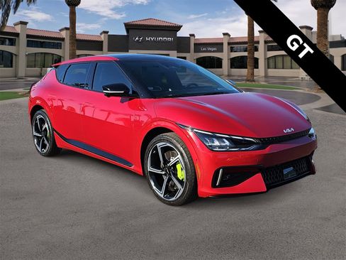 Used 2023 Kia EV6 GT image 2