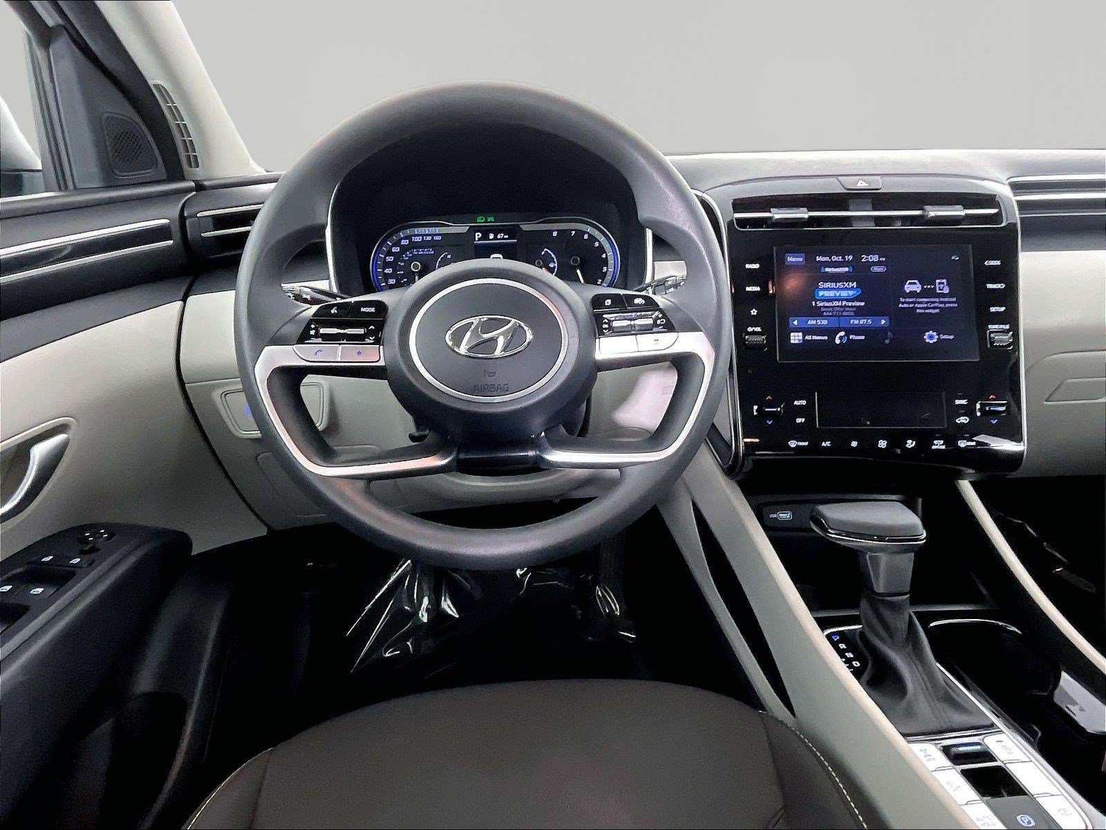 Certified 2024 Hyundai Tucson SEL AWD/4WD image 8