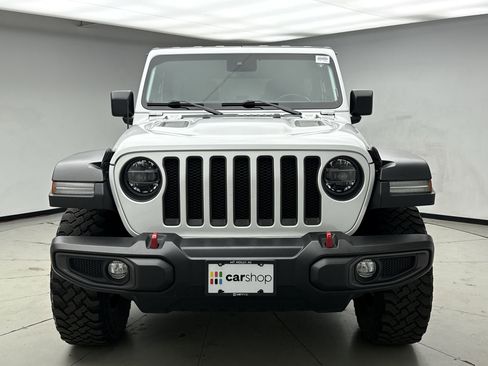 Used 2021 Jeep Wrangler Unlimited Rubicon AWD/4WD image 8