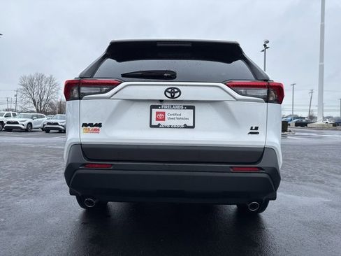 Certified 2024 Toyota RAV4 LE image 4