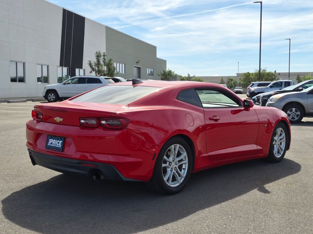 Used 2019 Chevrolet Camaro LS RWD image 5