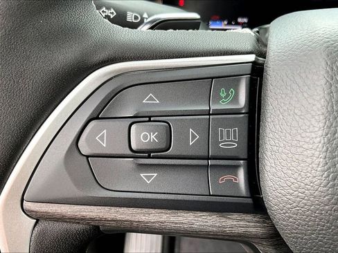 New 2026 Jeep Grand Cherokee Limited AWD/4WD image 23