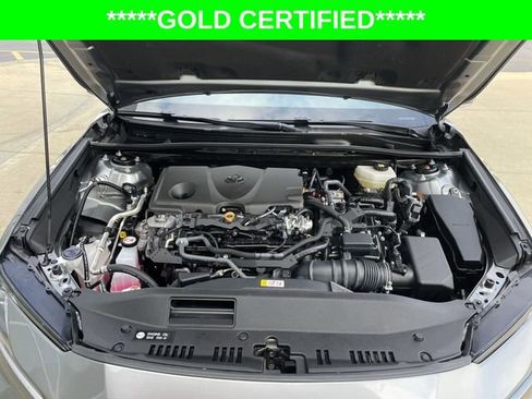 Certified 2025 Toyota Camry SE FWD image 41