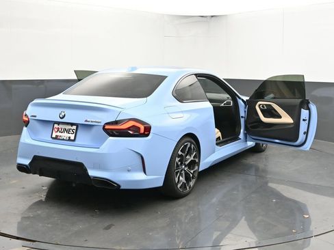 Used 2025 BMW M240i xDrive Coupe image 59