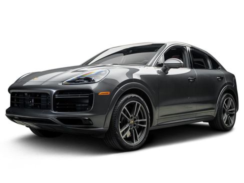 Used 2023 Porsche Cayenne Turbo AWD/4WD image 9