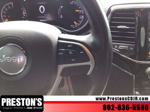 Used 2020 Jeep Grand Cherokee Limited AWD/4WD image 13
