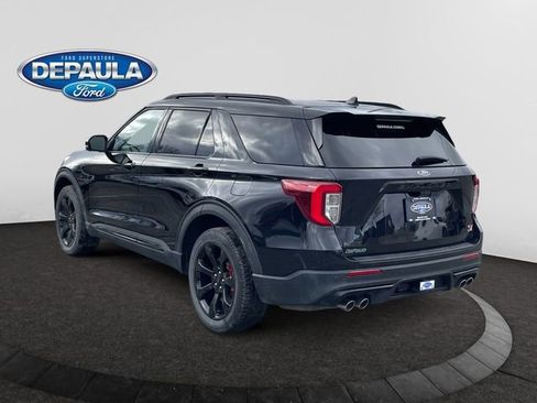 Used 2023 Ford Explorer ST w/ Equipment Group 401A AWD/4WD image 3